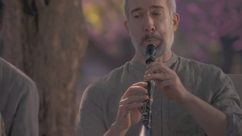 Ich atmet' einen linden Duft